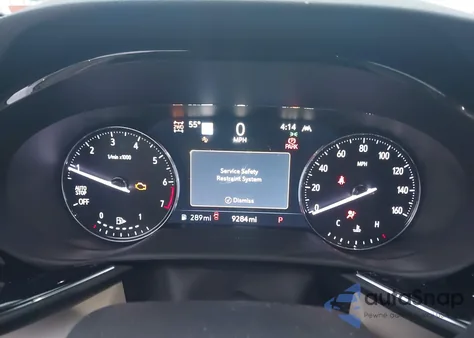 2021 Buick Envision Awd Avenir z USA, uszkodzony, nr VIN LRBFZSR42MD189961